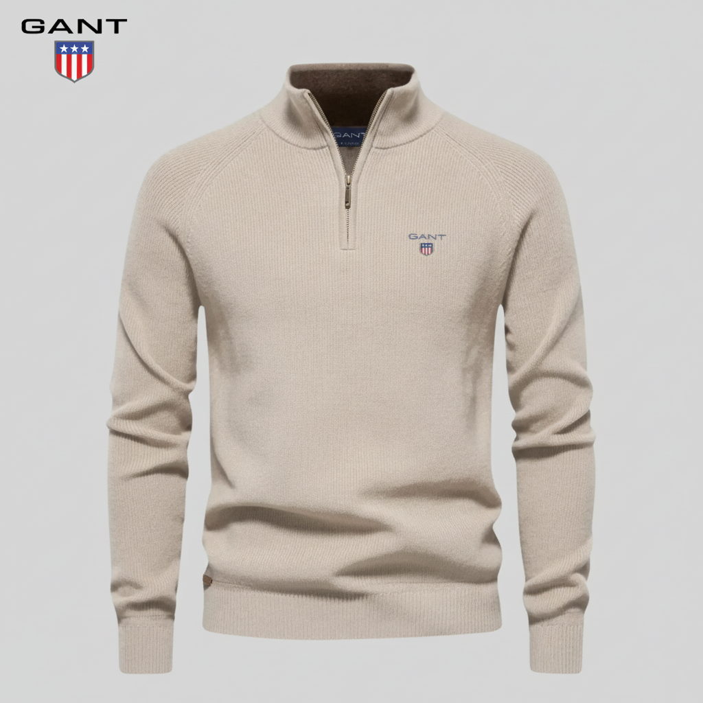 GANT™ Premium Half-Zip Sweater