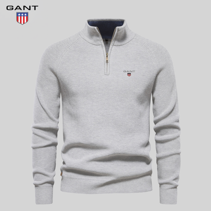 GANT™ Premium Half-Zip Sweater