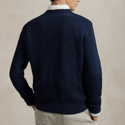 Ralph Lauren Bear Jumper Unisex - Vallum